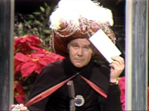 Carnac the Magnificent
